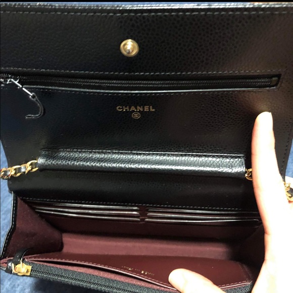 ❌SOLD❌Chanel classic WOC - Picture 7 of 12